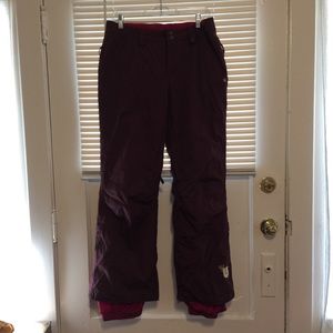 Burton Snowboarding Pants